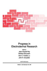 Produktbild: Progress in Electrodermal Research