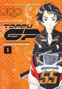 Produktbild: Toppu Gp 1