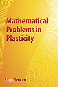 Produktbild: Temam, R: Mathematical Problems in Plasticity