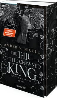 Produktbild: The Fall of the Crowned King - G&ouml;tter und Monster