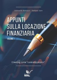 Produktbild: Appunti sulla locazione finanziaria - Volume 1