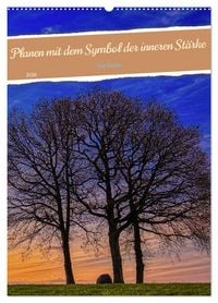 Produktbild: Planen mit dem Symbol der inneren St&auml;rke (Wandkalender 2026 DIN A2 hoch), CALVENDO Monatskalender