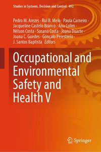 Produktbild: Occupational and Environmental Safety and Health V