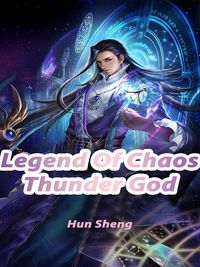 Produktbild: Legend Of Chaos Thunder God