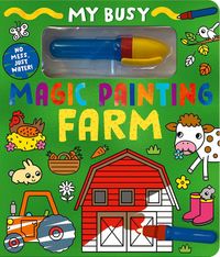 Produktbild: My First Busy Magic Painting Farm