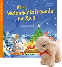 Produktbild: Lamping, L: Neue Weihnachtsfreunde f&uuml;r Rica mit Stoffschaf