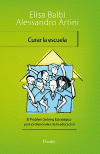 Produktbild: Curar la escuela