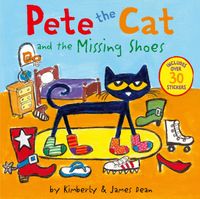 Produktbild: Pete the Cat and the Missing Shoes