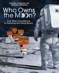 Produktbild: Who Owns the Moon?
