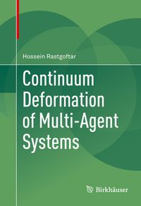 Produktbild: Continuum Deformation of Multi-Agent Systems