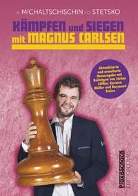 Produktbild: K&auml;mpfen und Siegen mit Magnus Carlsen