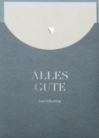 Produktbild: Räder Grußkarte Geburtstag