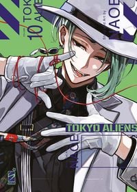 Produktbild: Tokyo aliens. Vol. 10