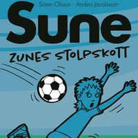 Produktbild: Zunes stolpskott