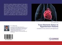 Produktbild: Trace Elements Status In Hypertension Patients