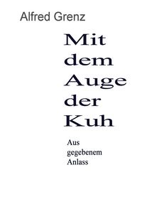 Produktbild: Mit dem Auge der Kuh