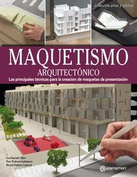 Produktbild: Artes & Oficios. Maquestismo arquitect&oacute;nico