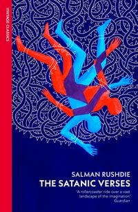 Produktbild: The Satanic Verses