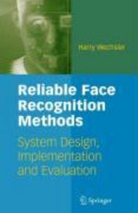 Produktbild: Reliable Face Recognition Methods