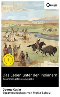 Produktbild: Das Leben unter den Indianern (Zusammengefasste Ausgabe)