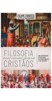 Produktbild: Filosofia essencial para crist&atilde;os