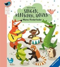 Produktbild: Singen, Klatschen, Tanzen: Meine Kinderlieder (X)