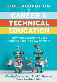 Produktbild: Collaboration for Career and Technical Education