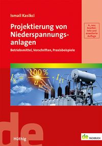 Produktbild: Projektierung von Niederspannungsanlagen