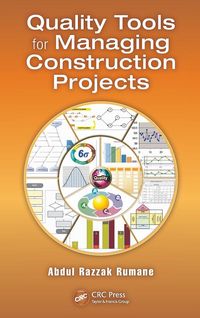 Produktbild: Quality Tools for Managing Construction Projects