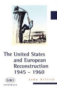 Produktbild: Killick, J: The United States and European Reconstruction