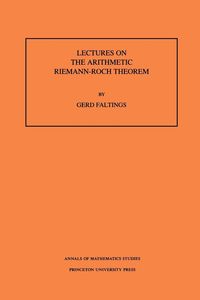 Produktbild: Lectures on the Arithmetic Riemann-Roch Theorem
