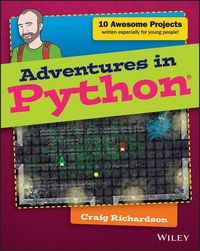 Produktbild: Adventures in Python