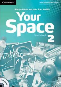 Produktbild: Your Space Level 2 Workbook with Audio CD