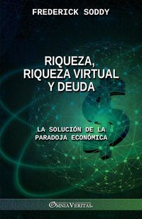 Produktbild: Riqueza, riqueza virtual y deuda