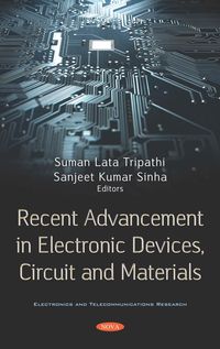 Produktbild: Recent Advancement in Electronic Devices, Circuit and Materials