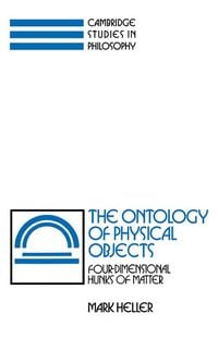 Produktbild: The Ontology of Physical Objects