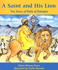 Produktbild: A Saint and His Lion