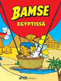 Produktbild: Bamse Egyptiss&auml;