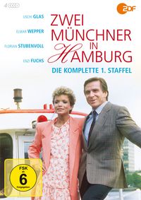 Produktbild: Zwei M&uuml;nchner in Hamburg - Staffel 1 [4 DVDs]