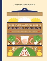 Produktbild: Complete Illustrated Guide to Chinese Cooking