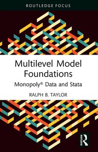 Produktbild: Multilevel Model Foundations