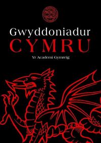 Produktbild: Gwyddoniadur Cymru yr Academi Gymreig