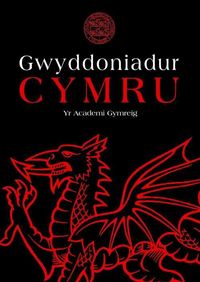 Produktbild: Gwyddoniadur Cymru yr Academi Gymreig