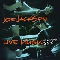 Produktbild: Live Music-Europe 2010 (Ltd.Orange 2LP)