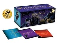 Harry Potter Box Set: The Complete Collection Children's Paperback