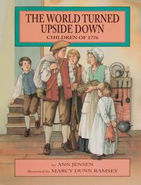 Produktbild: The World Turned Upside Down