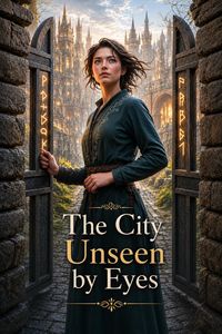 Produktbild: The city unseen by eyes