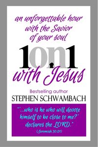 Produktbild: 1on1 With Jesus