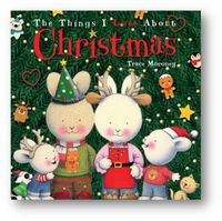 Produktbild: Things I Love About Christmas