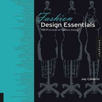 Produktbild: Calderin, J: Fashion Design Essentials